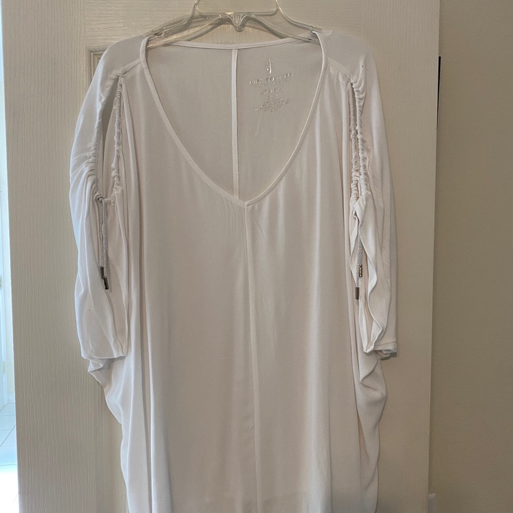 Juicy Cold shoulder blouse